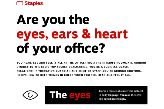 Staples Advantage Account Set Up